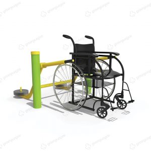Ejercitador de tríceps Integrador