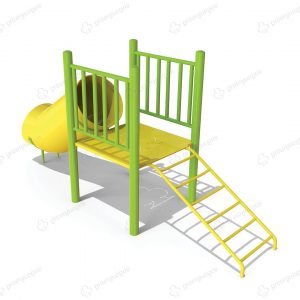Tobogán Tubo Chico