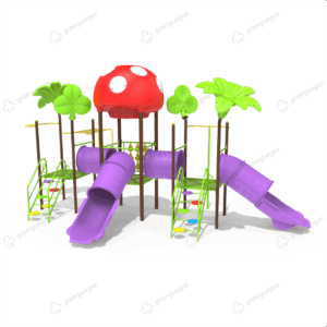Mangrullo Jungla 3 Torres