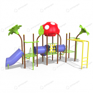 Mangrullo Jungla 3 Torres