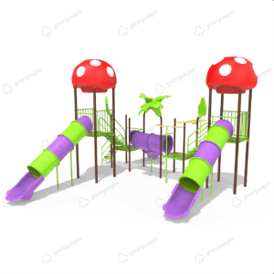 Mangrullo Jungla 4 Torres