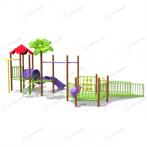 Jungla Rampa 2 Torres