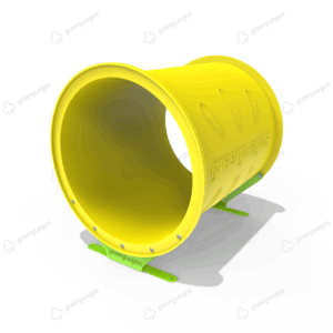 Tubo de Gateo