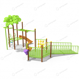 Jungla Rampa 1 Torre