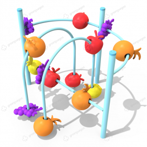 Panel Tutti Frutti